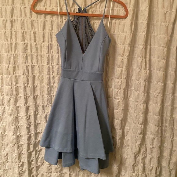Dresses & Skirts - Blue dress